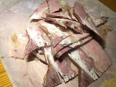 牛肉-丁记盐蘸牛肉·新杭菜(河东路店)