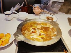 -京都蝎府羊蝎子火锅(珠市口店)
