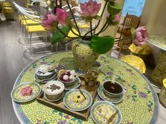 -宫事颐庭·老佛爷贵寿下午茶(颐和园店)