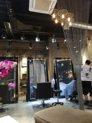 -Kraemer Paris  苏豪路易士·嘉玛发廊