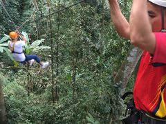 -清迈丛林飞跃 JungleFlight