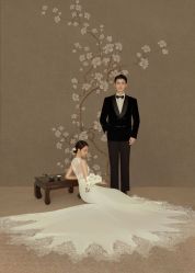 点击看大图 -太古映画婚纱摄影(天河店)