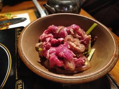 牛肉火锅-侯家庄阿才有品私房菜馆