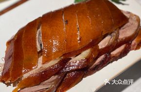 枣香酥不腻烤鸭