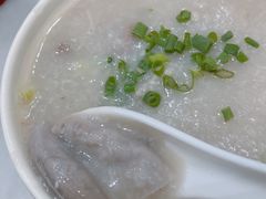 猪肝粉肠粥-华峰食馆(氹仔店)