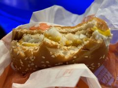 -汉堡王(海昌海洋公园店)