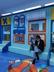 -孩子王童乐园(马群店)