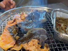 -伍棵煋炭烤自助料理·烤鳗鱼(浦东食品城店)