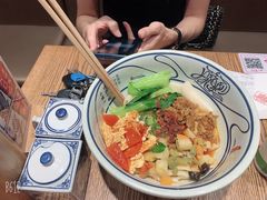 -陇上秦轩西安biangbiang面(EFC欧美金融商业城店)