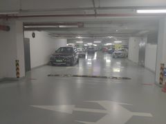 -九六广场-停车场