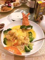 -万丽天津宾馆宴会厅