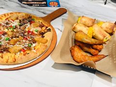-达美乐比萨(红山店)