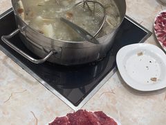 牛肉-黑山牛肉汤火锅(花城汇店)