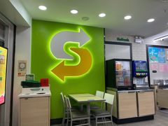 -赛百味SUBWAY(中亭街店)