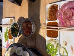 -霸腹烤肉(厦门柚子番店)