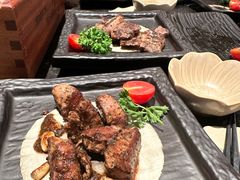 -吉川谷谷·铁板烧烤肉放题(石景山台湾街店)