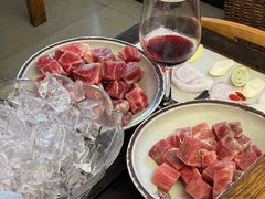 -庭院·冰煮羊·北京涮肉(西单店)