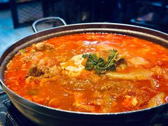 -山海珍味韩国料理(奥城店)