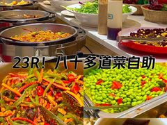 -禾匙素食自助(莱蒙都会店)