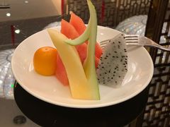 -长沙富力万达文华酒店