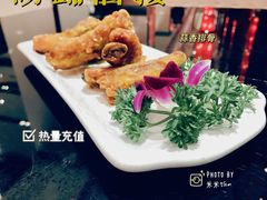 椒盐排骨-湖锦酒楼(八一路店)