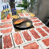 盛大开业 人均不过百畅吃牛盛宴