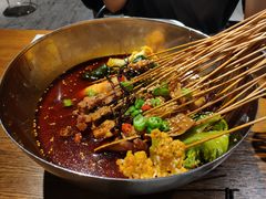 成都冷锅串串香-付小姐在成都(五道口店)
