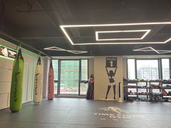 -时代格斗·零基础防身健身(红牌楼店)