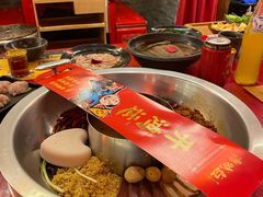 -谭鸭血老火锅(龙湖宝山天街店)