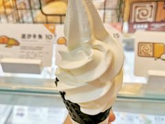 芝芝脆筒-喜茶(上海兴业太古汇店)