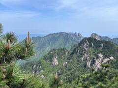 -九华山风景区