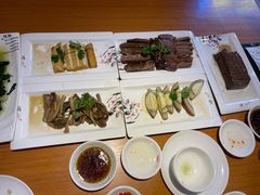 -壹只卤鹅 · 潮汕菜(京基百纳店)