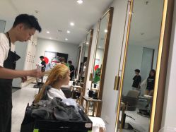 -3AM HAIR SALON烫发染发接发
