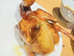 -小金鬼·煎饺·鸽子汤