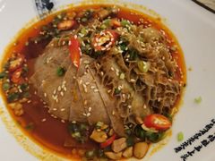 凉拌牛肚-坤钰轩·匠心粤菜(华为店)