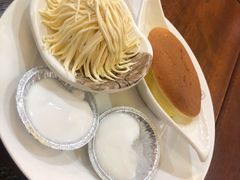 -大佛寺高级素食自助餐厅