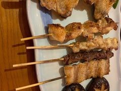 串烤拼盘5串-有喜屋·深夜食堂(环宇荟店)