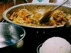 -米屋石锅拌饭(师大店)