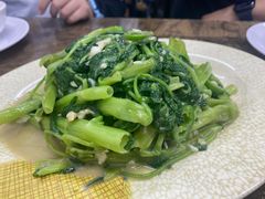椒腐通菜-贞姨美食·老字号海鲜大排档
