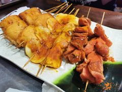 -老赵太太麻辣烫涮肚馆(大经路店)