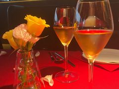 桃红起泡酒-ZHAO赵·牛扒坊(仁和新城店)