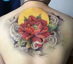 点击看大图 -龙之吻专业刺青·手工耳洞·纹身去色