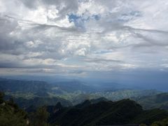 -驼梁风景区