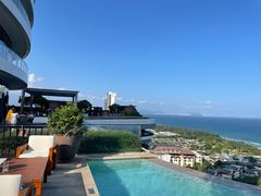-瑰丽酒店·海吧·天际下午茶·现场DJ·天台酒吧