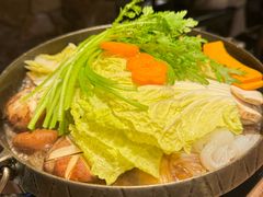 -满来寿喜烧(金虹桥店)