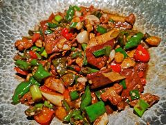 -黄山老妈·土菜(碧桂园店)