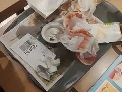 -麦当劳(中山公园龙之梦店)