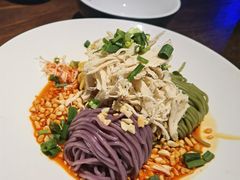 -绿茶餐厅(燕郊永旺店)