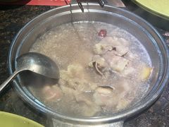 -大漠风烤肉火锅自助餐厅(鹰展店)