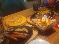 -夏日玛莉西餐厅(岳阳花板桥步步高店)